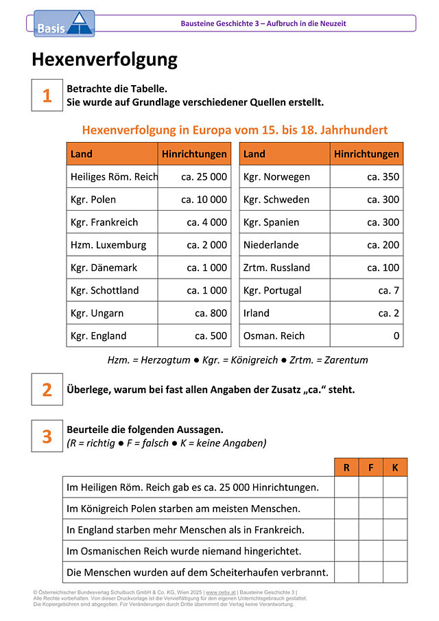 Hexenverfolgung