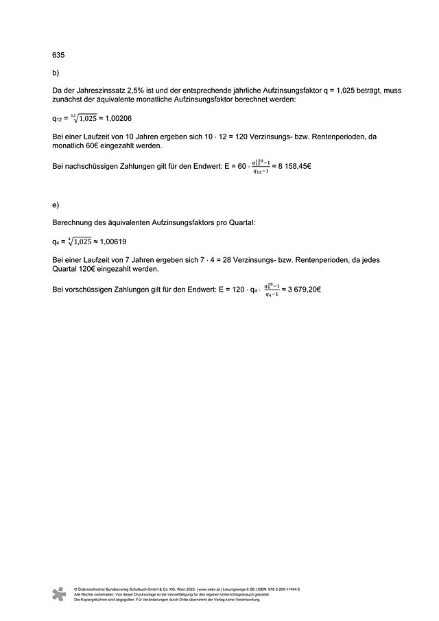 Beispiel 635