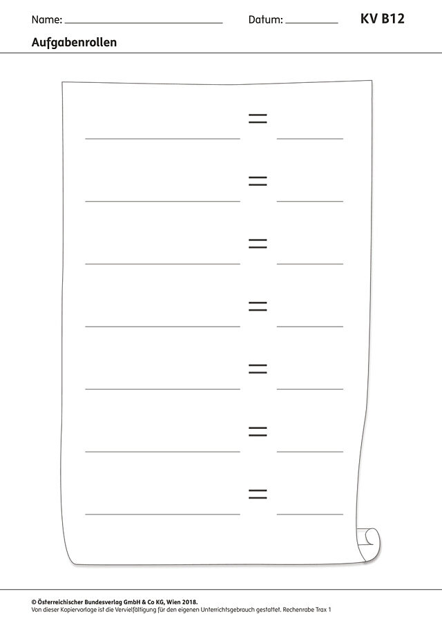 B12 - Aufgabenrollen