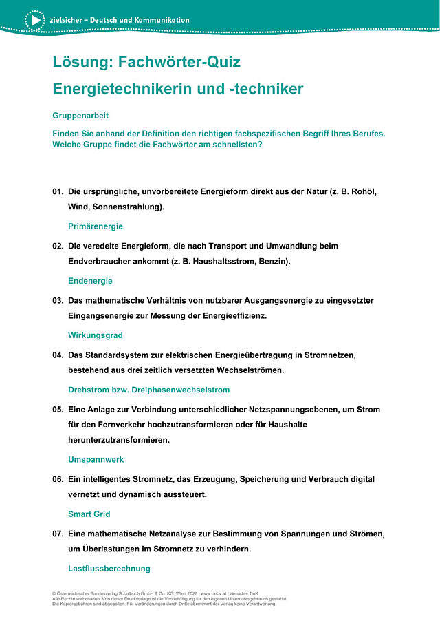 EnergietechnikerIn