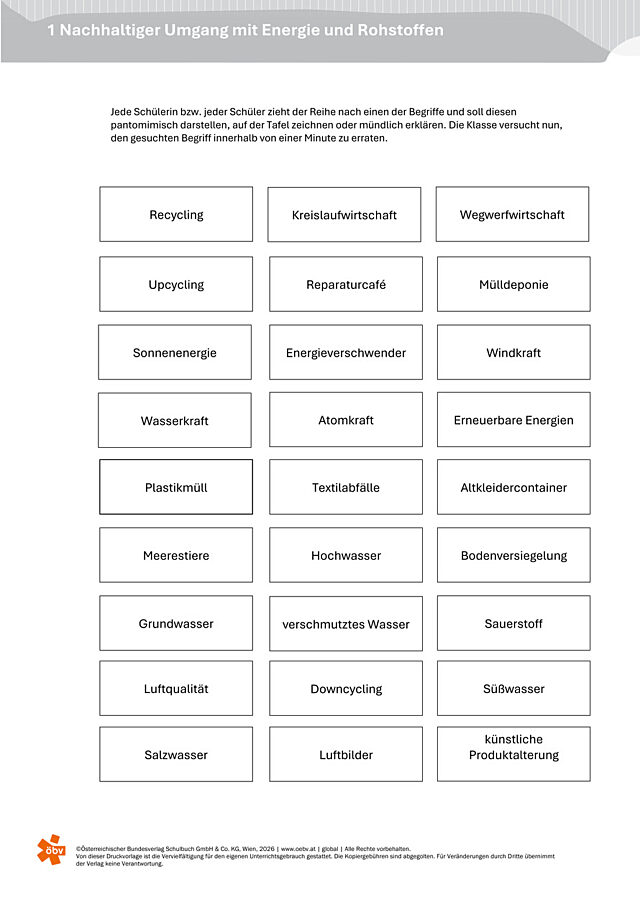 Kapitel 1- Erklärspiel