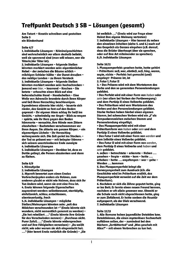 Lösungen - PDF