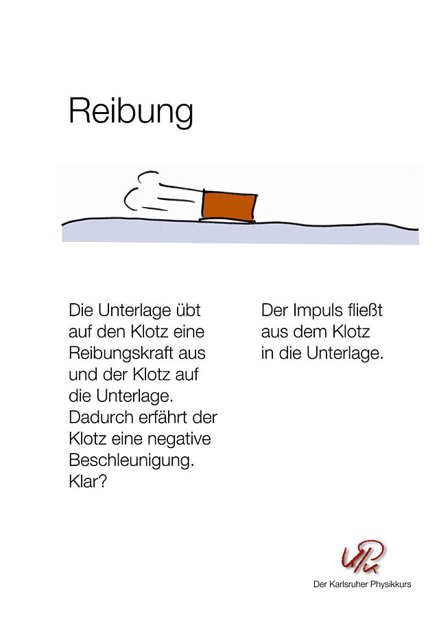 Reibung