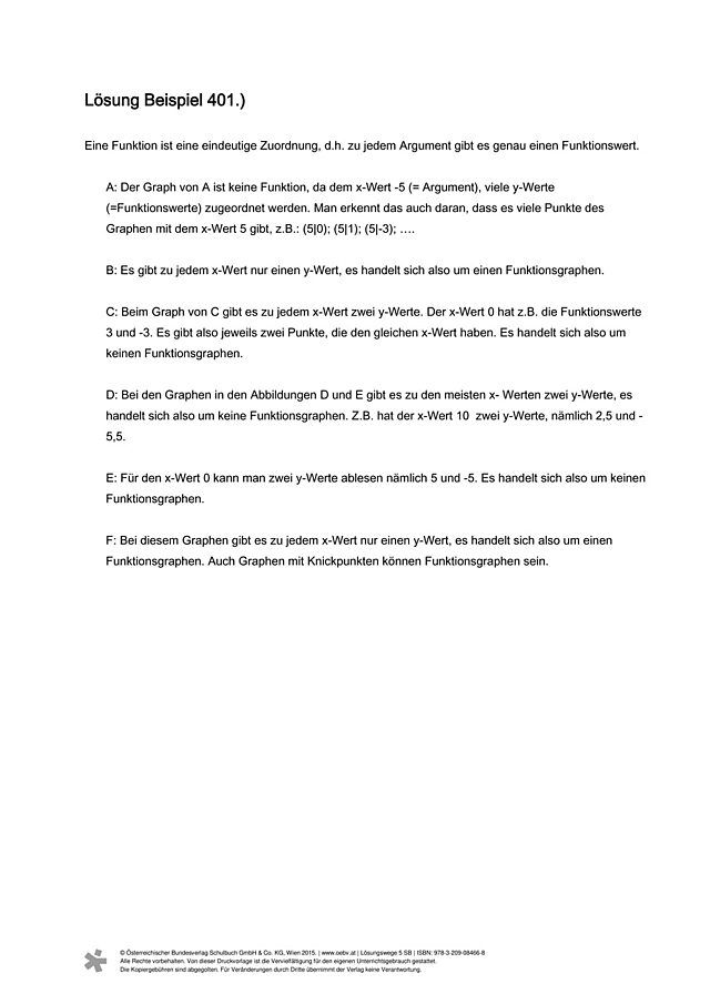 Beispiel 401