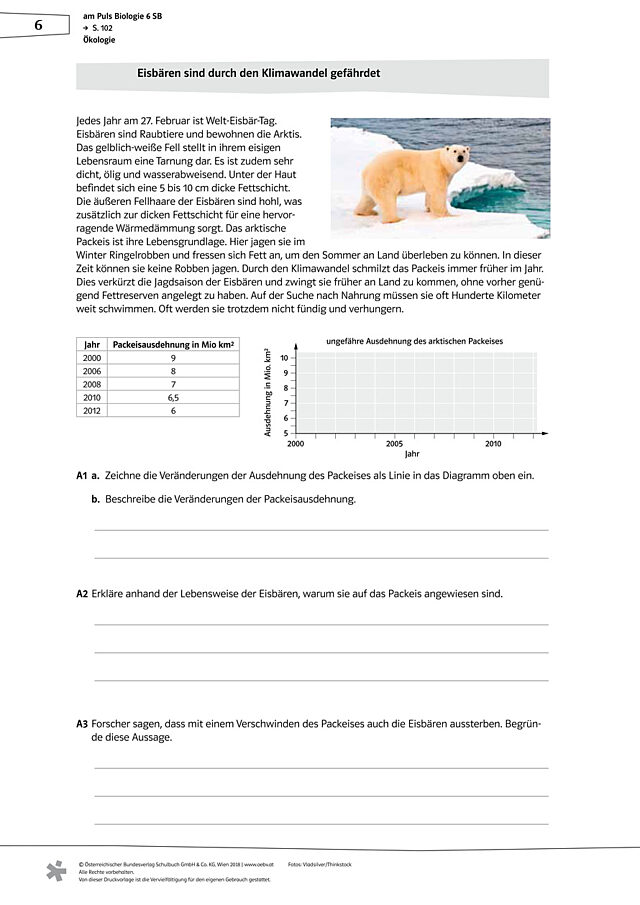 Klimawandel
