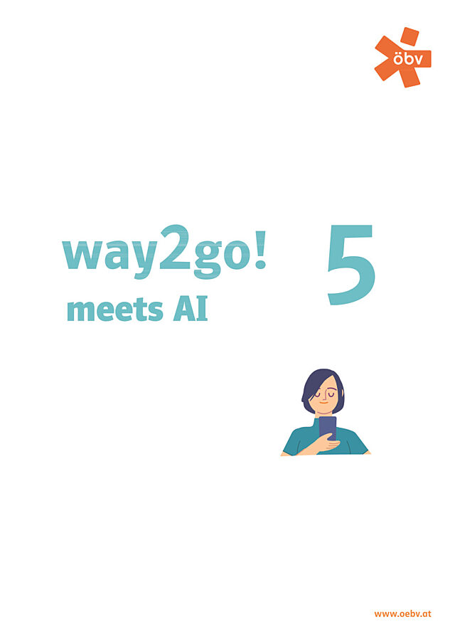 way2go! 5 meets AI
