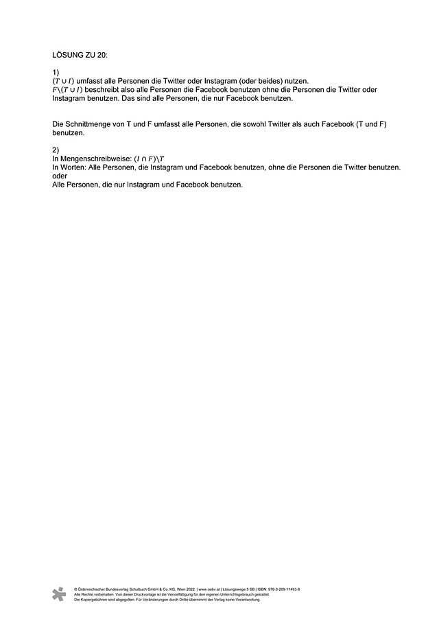 Beispiel 20