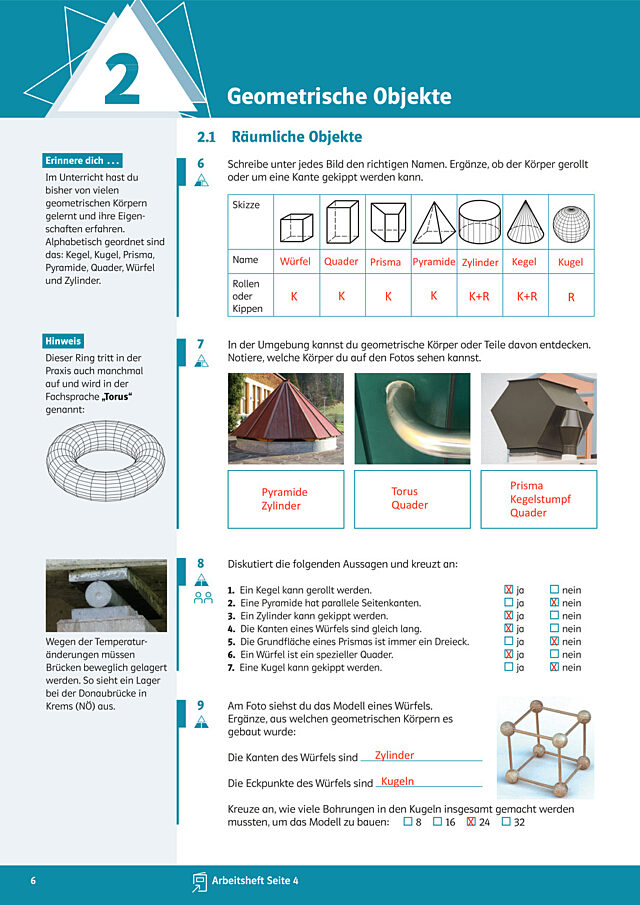 Geometrische Objekte