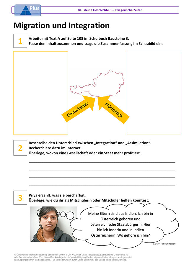 Migration und Integration