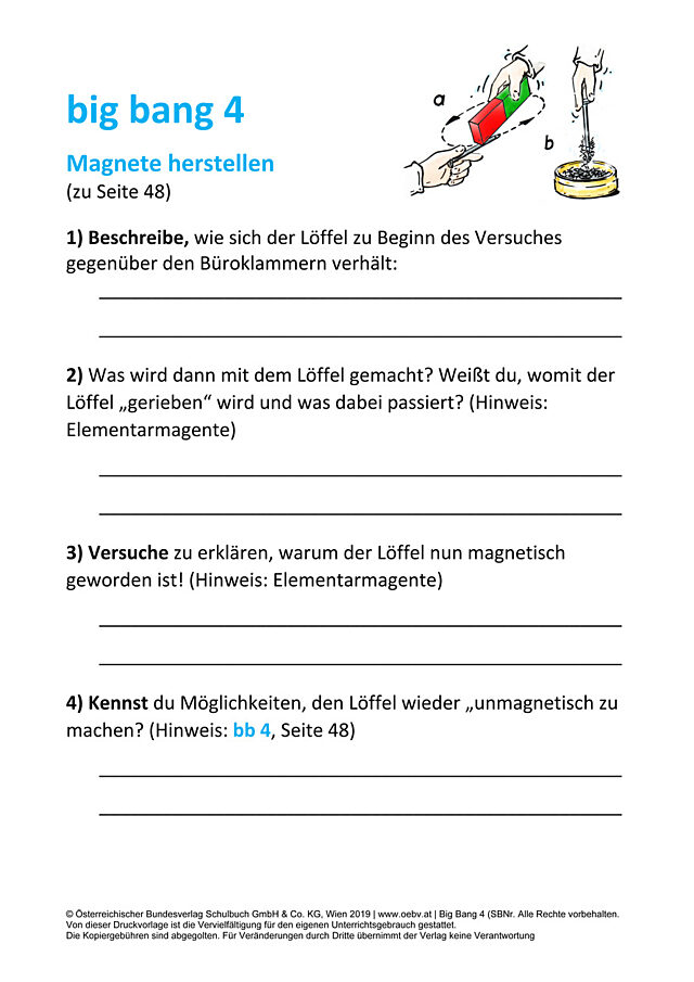 Magnete herstellen