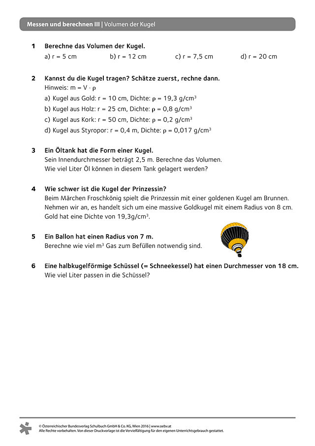 Allgemeines Arbeitsblatt einfach