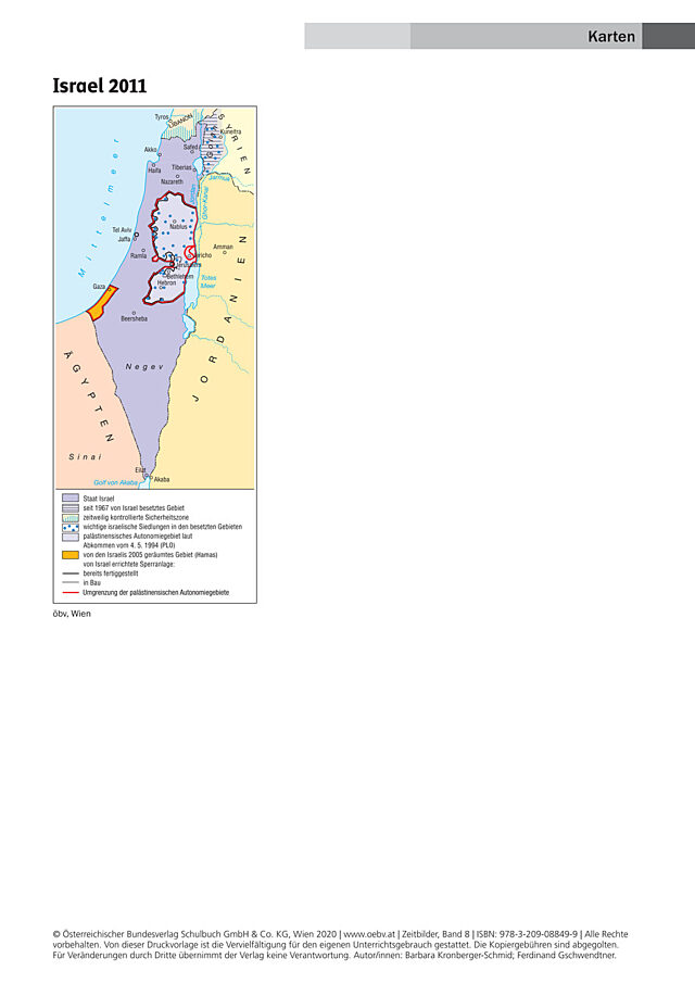 Israel 2011