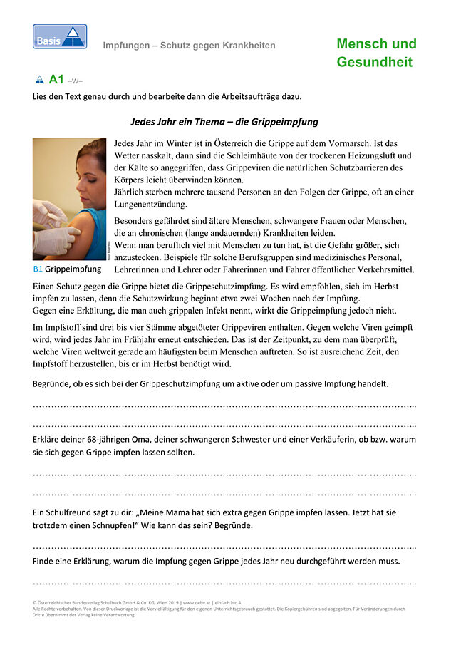 Impfungen