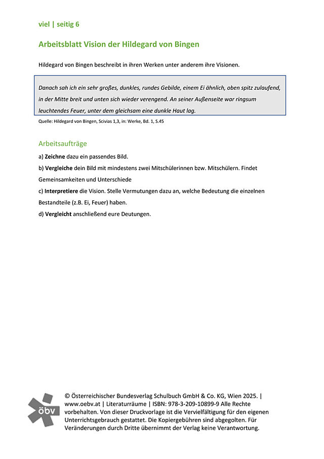 AB Hildegard von Bingen
