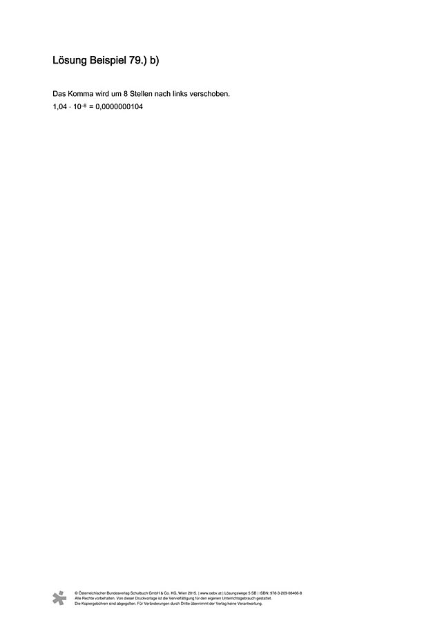 Beispiel 79 b