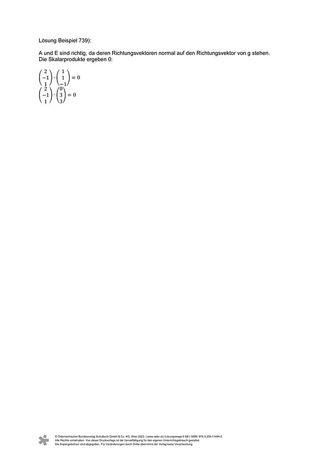 Beispiel 739