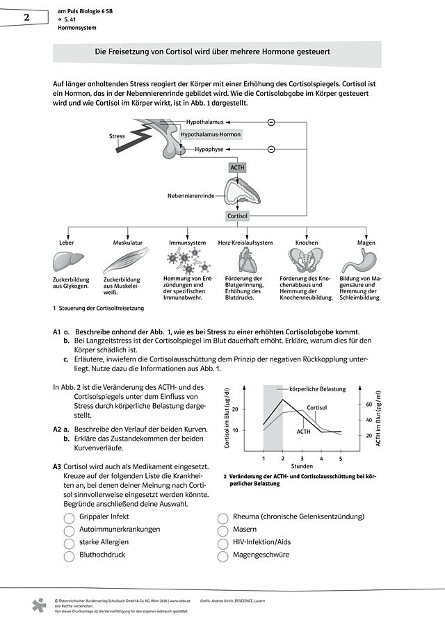 Cortisol