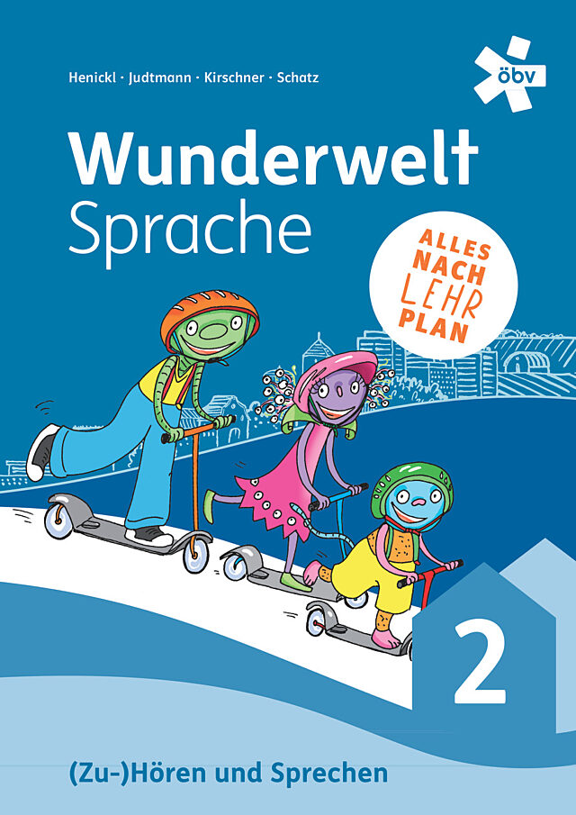 (Zu-)Hören und Sprechen 2