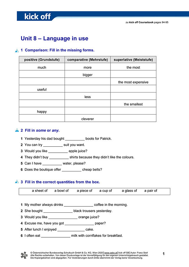 Language in use