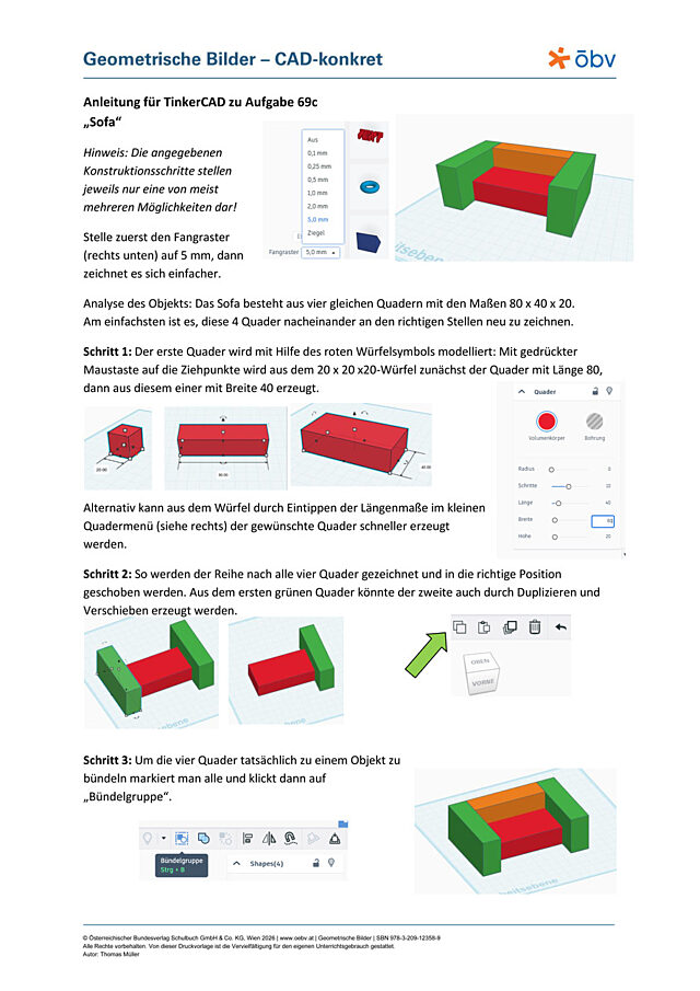 CAD konkret