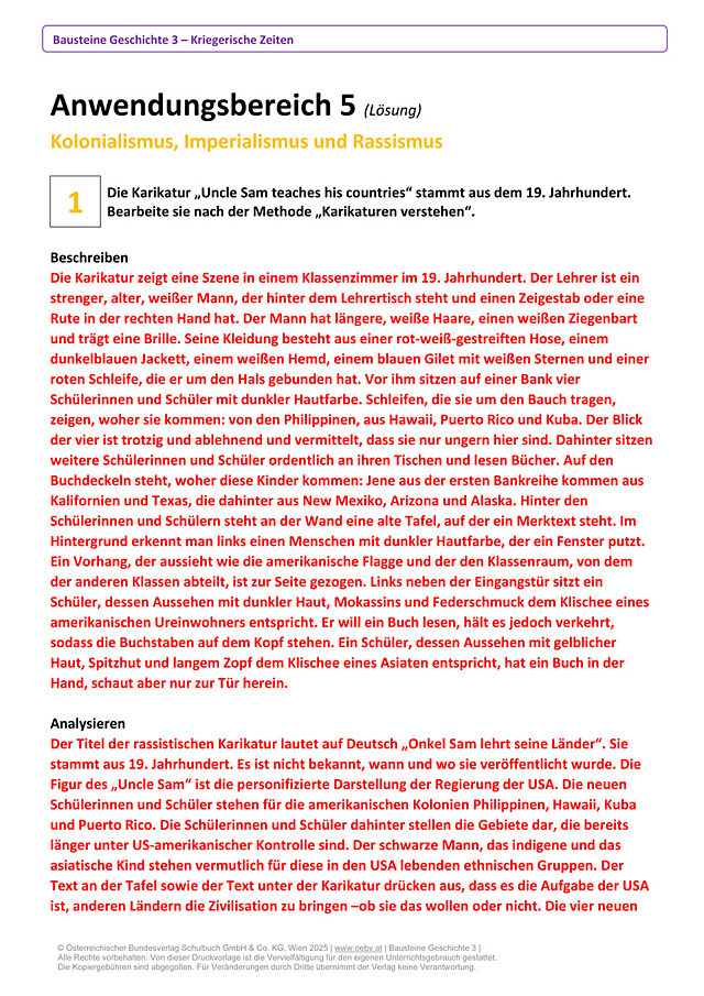 Anwendungbereich 5