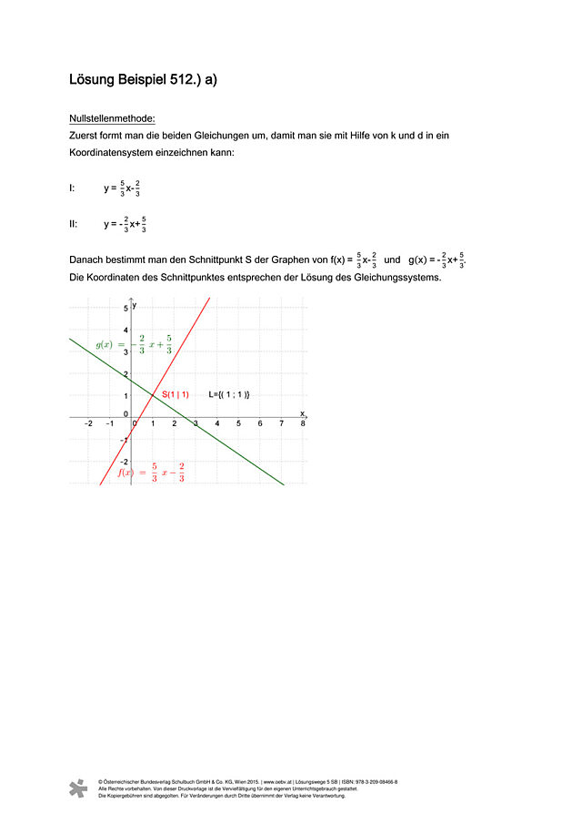Beispiel 512 a
