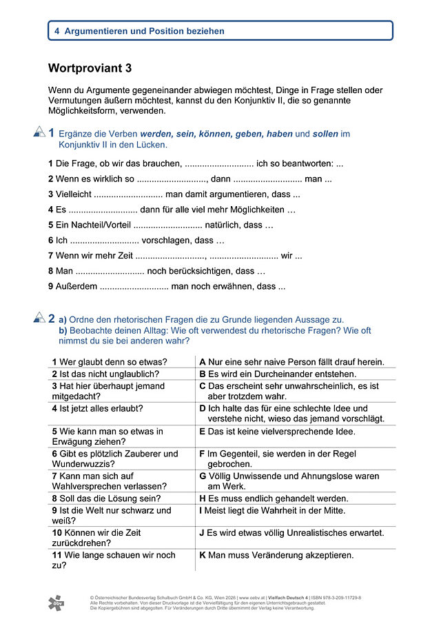 Wortproviant 3