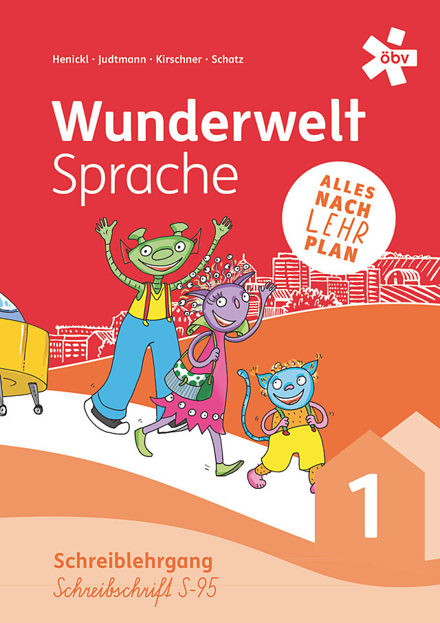 Schreiblehrgang Schreibschrift S-95