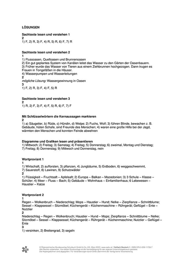 Lösungen Kapitel 5