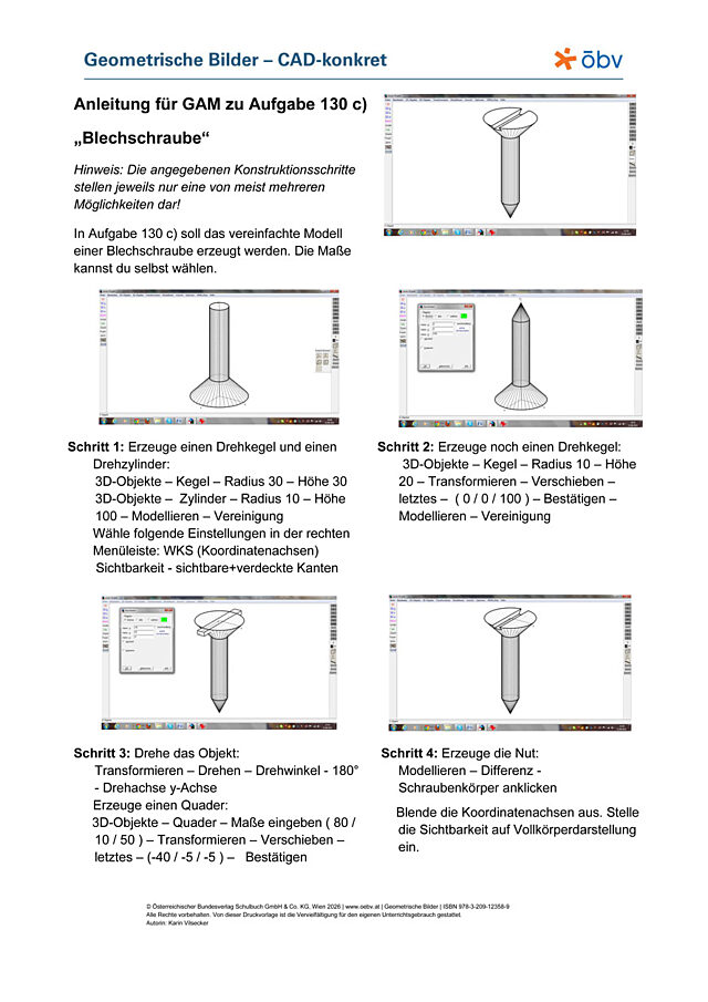 CAD konkret