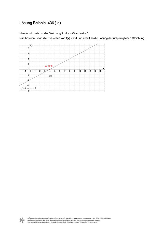 Beispiel 436 a