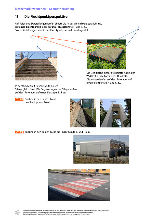 Geometrietraining