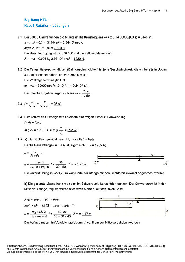 Rotationen