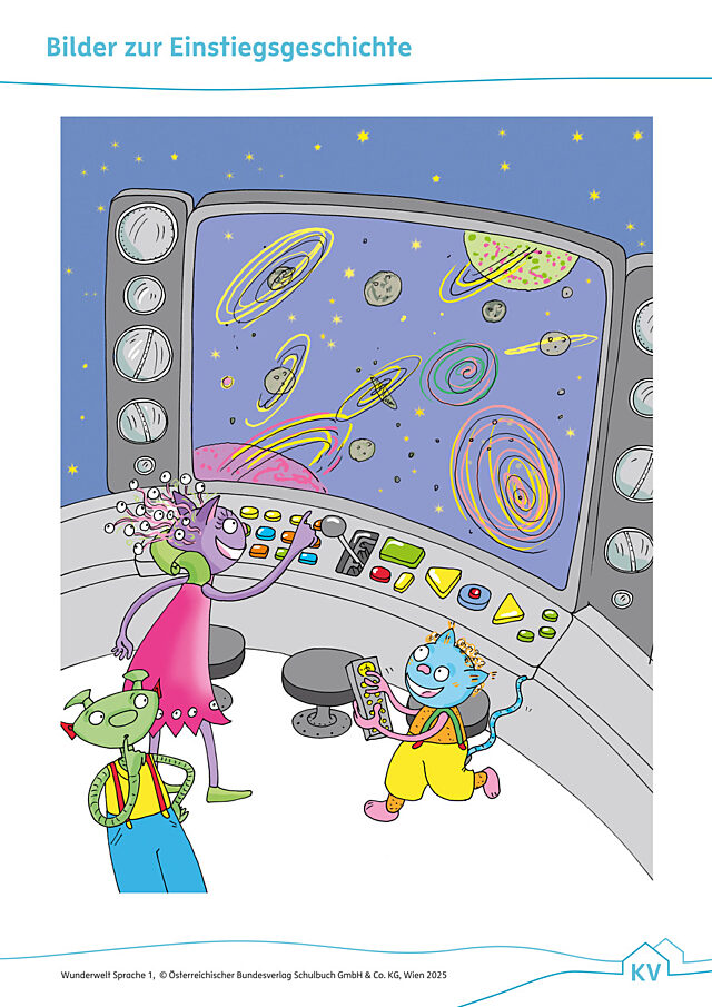 Bilder zur Einstiegsgeschichte