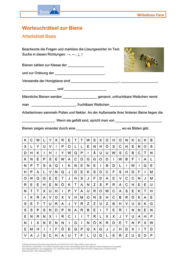 Bienen
