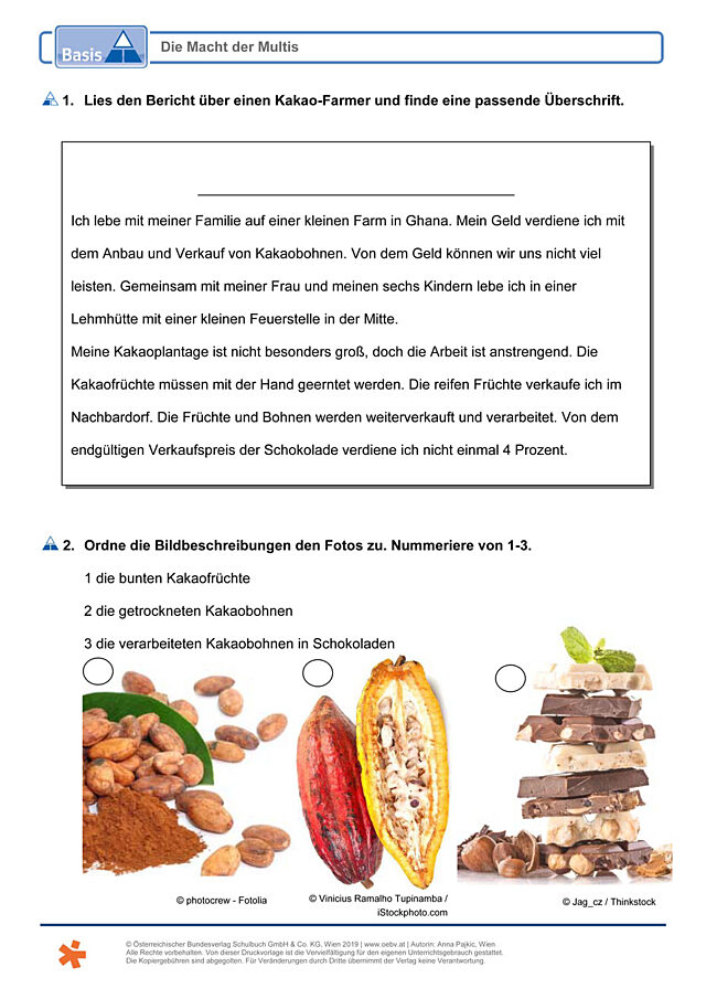 Die Macht der Multis