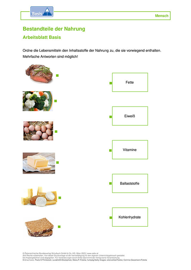 Ernährung