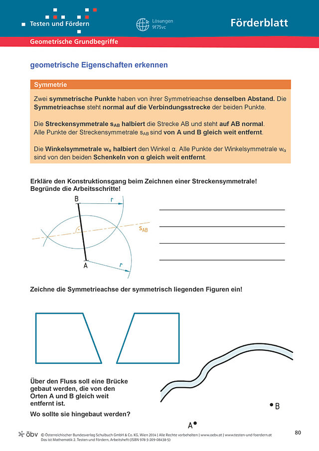 Eigenschaften erkennen