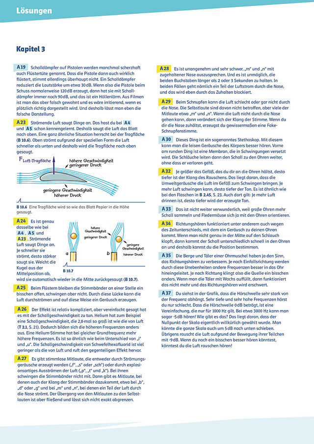 Lösungen zu Kapitel 3