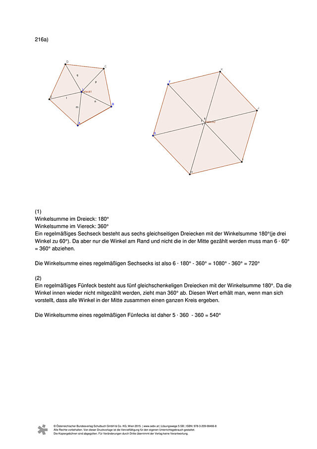 Beispiel 216 a