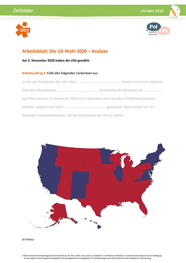 US-Wahl 2020 Teil 3