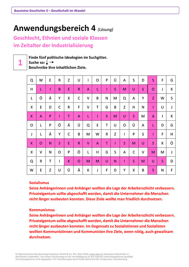Anwendungbereich 4