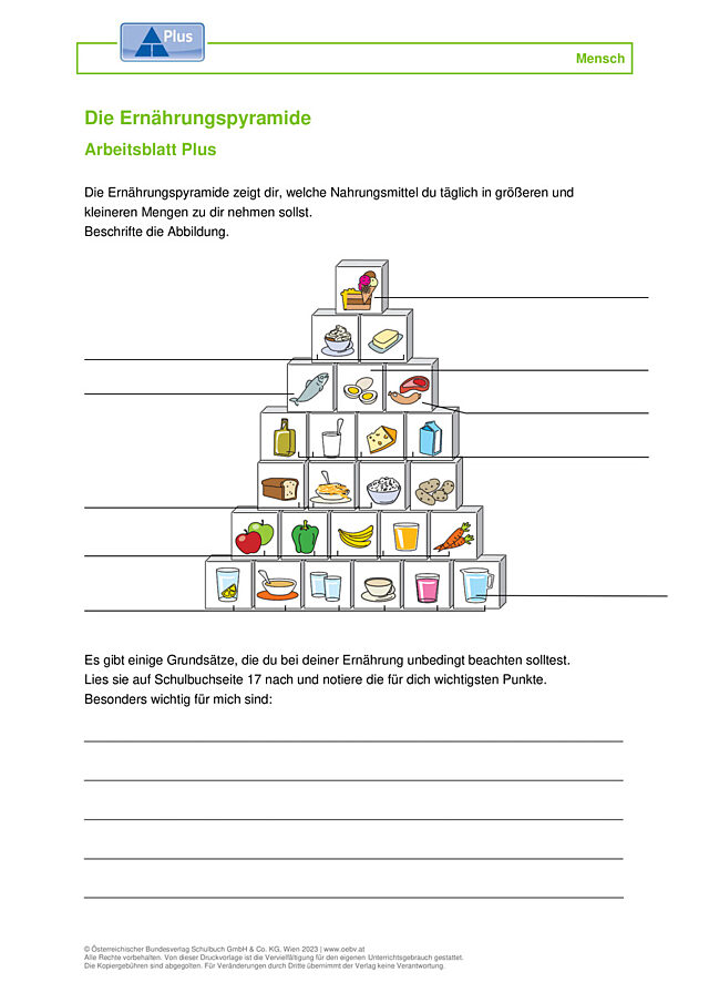 Ernährung