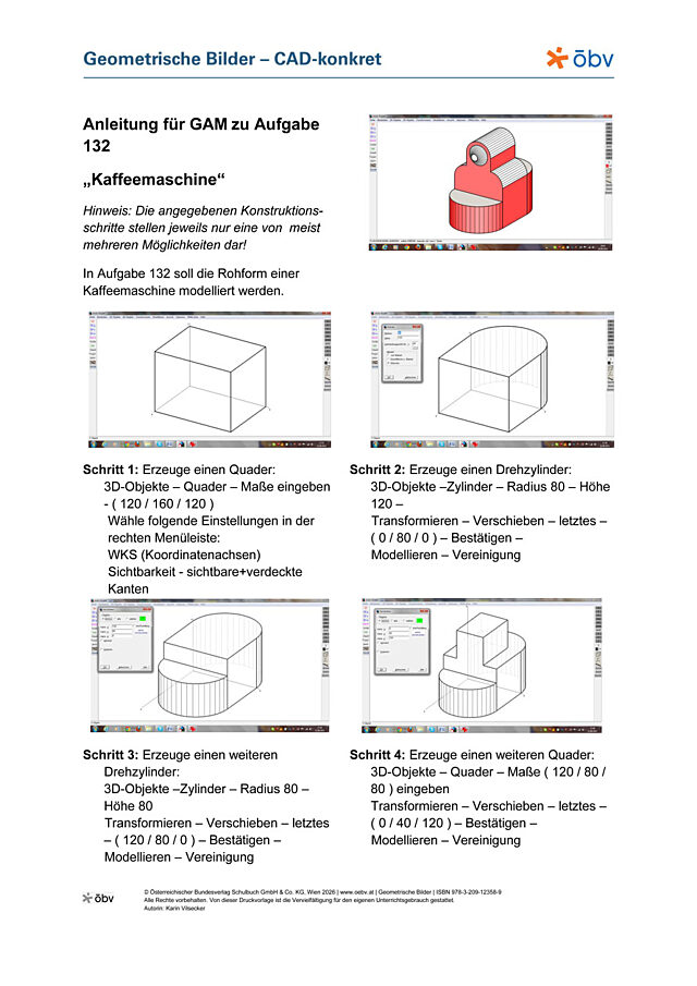 CAD konkret
