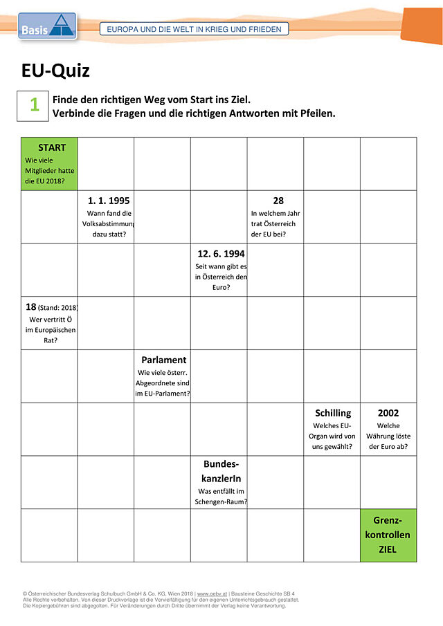EU-Quiz