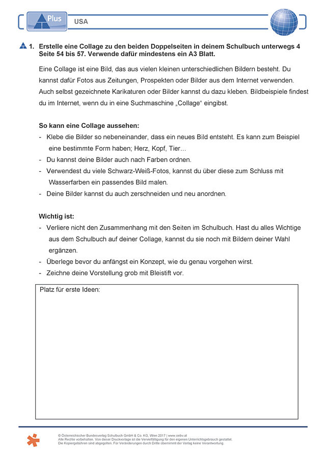 USA - Land der Vielfalt