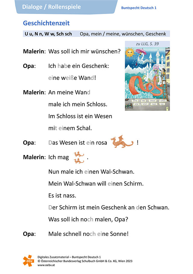 Geschichtenzeit