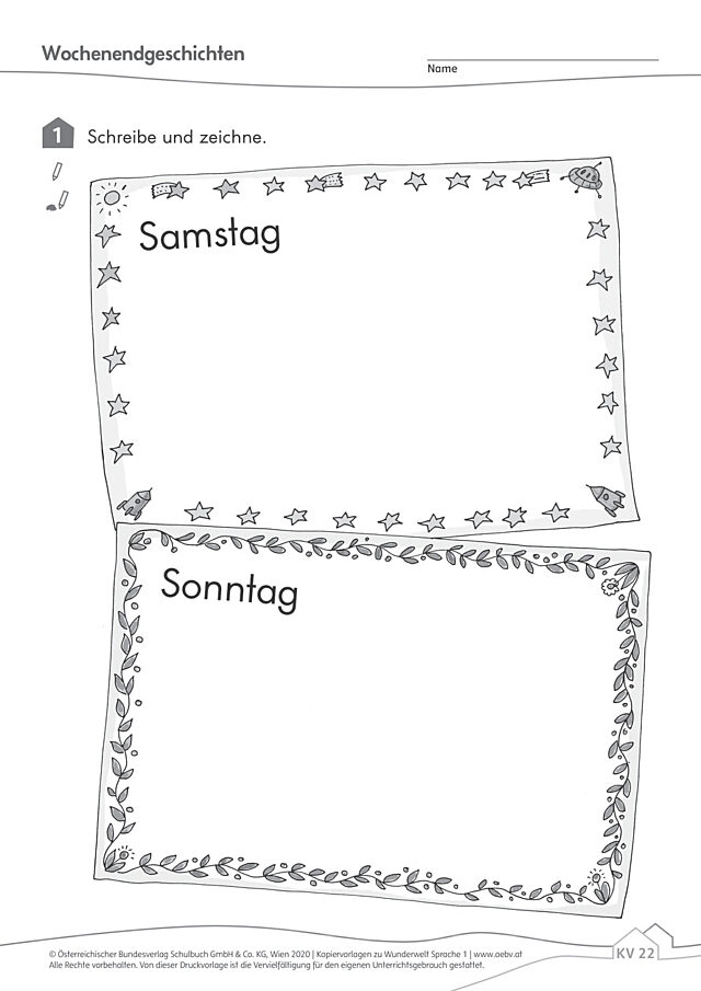 Wochenendgeschichten