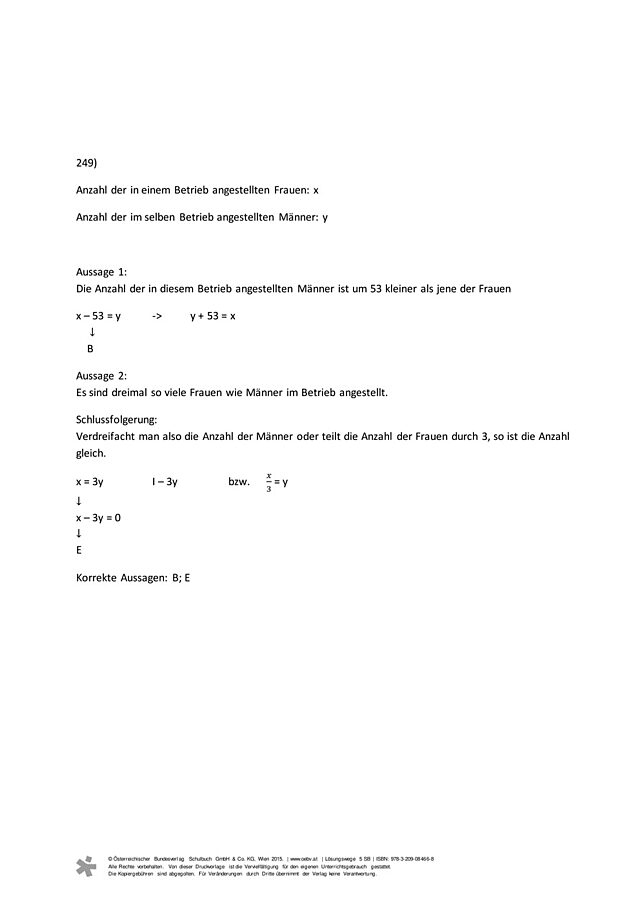 Beispiel 249