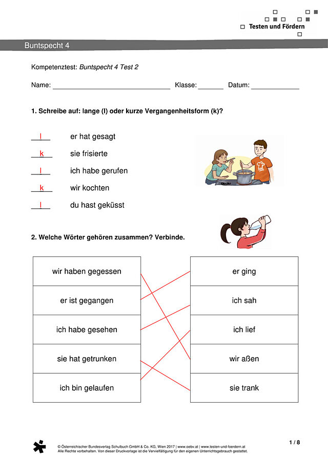Buntspecht 4 Test 2